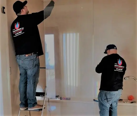 Professional plumbing installation for Tankless Water Heater Installation in North Pembroke